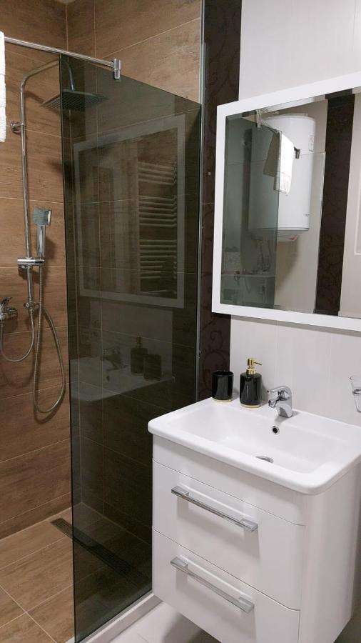 Apartman River Una Біхач Екстер'єр фото