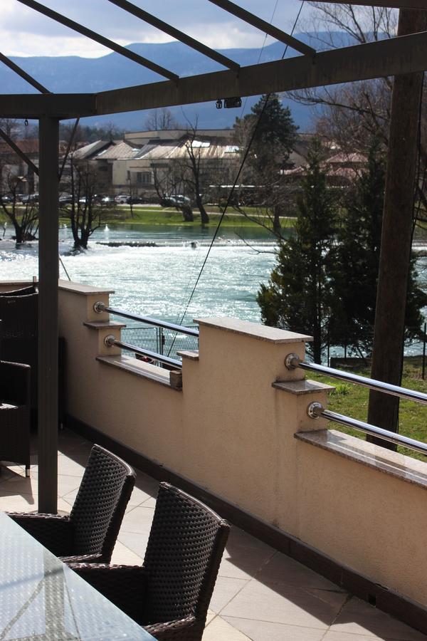 Apartman River Una Біхач Екстер'єр фото