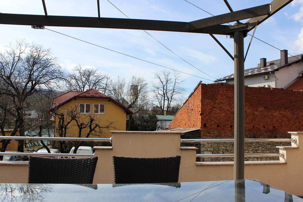 Apartman River Una Біхач Екстер'єр фото
