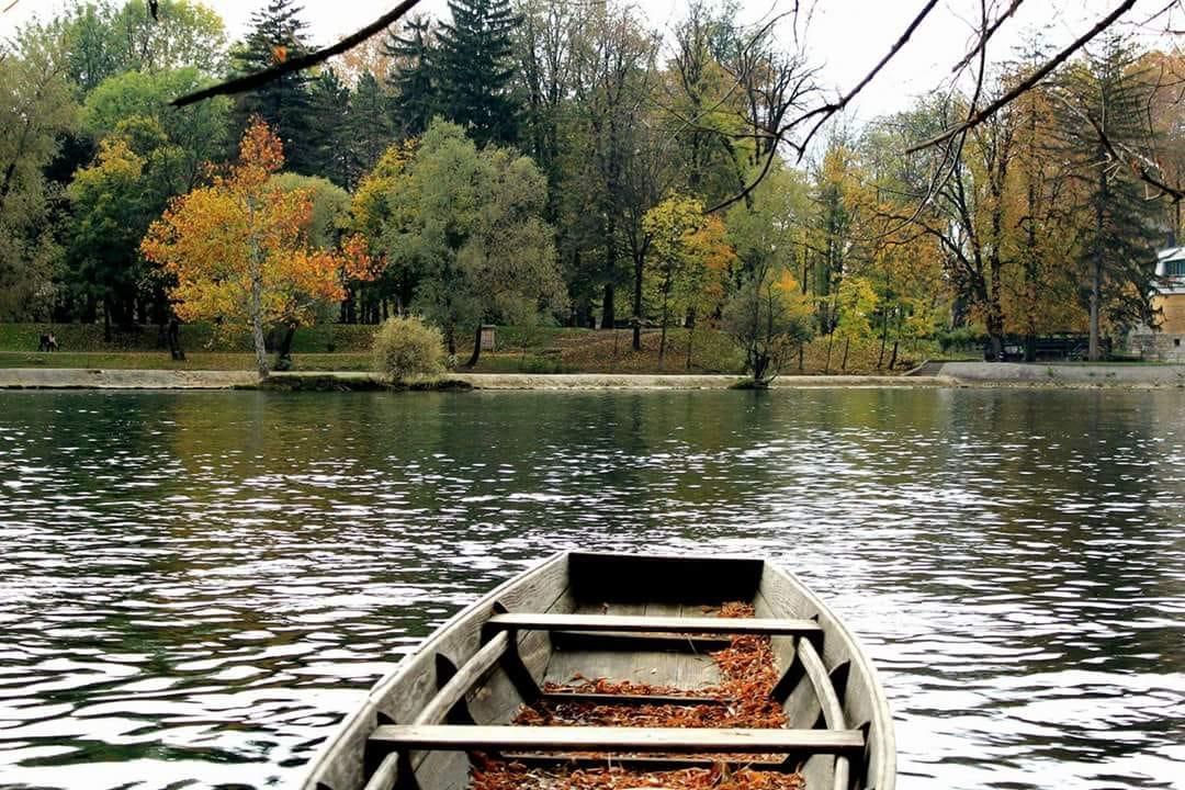 Apartman River Una Біхач Екстер'єр фото