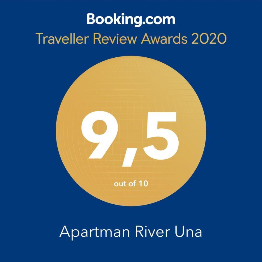 Apartman River Una Біхач Екстер'єр фото